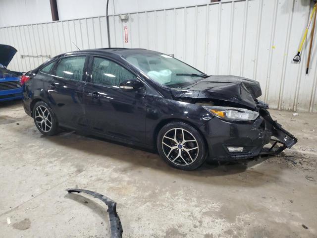 2017 Ford Focus Sel - Фото 4