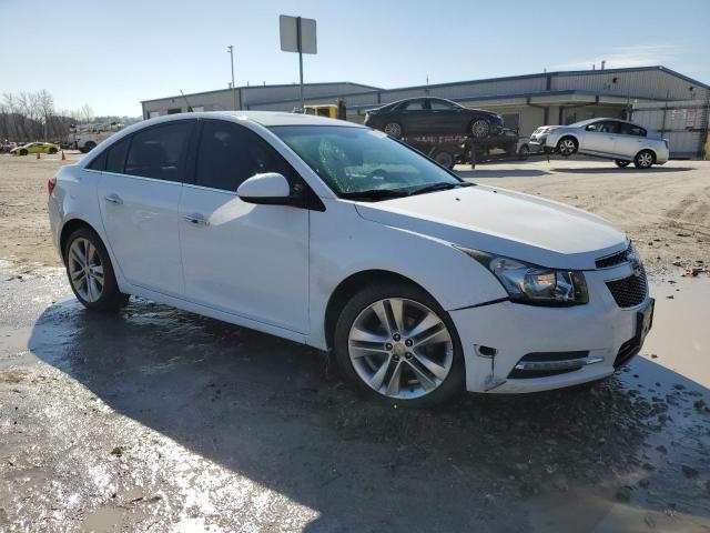 2011 Chevrolet Cruze Ltz - Фото 4