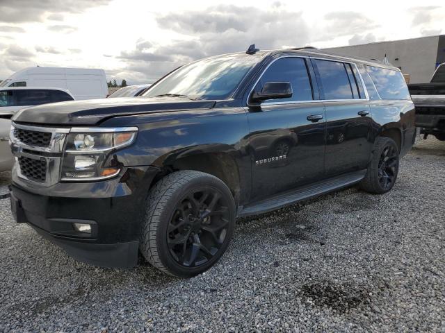 2017 Chevrolet Suburban C1500 Lt