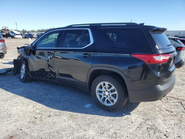 2019 Chevrolet Traverse Lt - Фото 2
