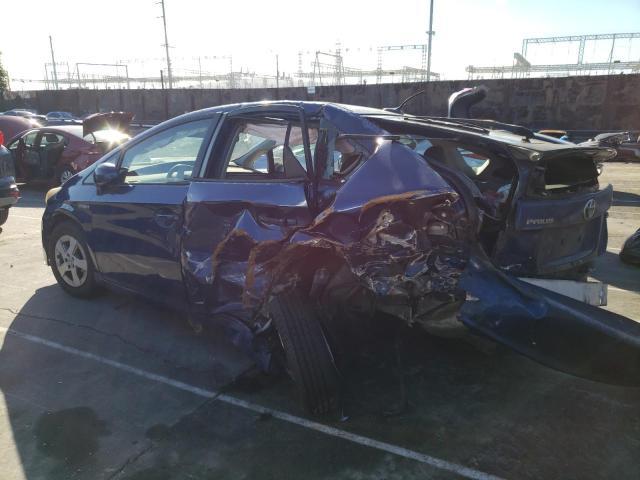 2010 Toyota Prius - Фото 2