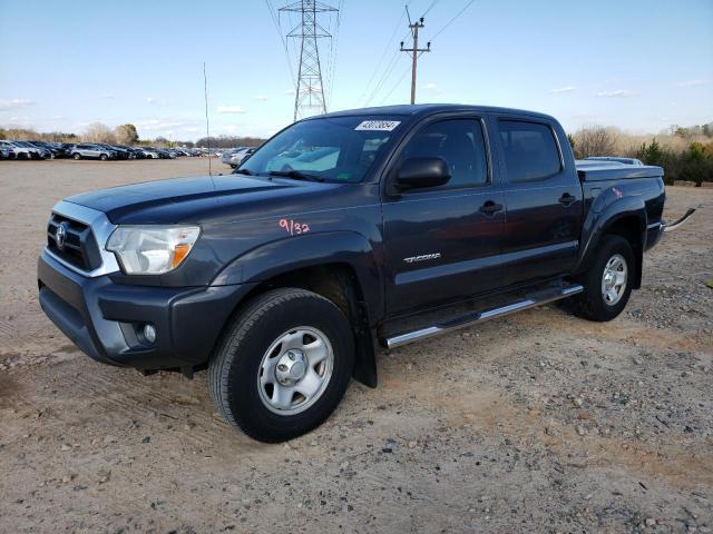 2015 Toyota Tacoma Double Cab Prerunner