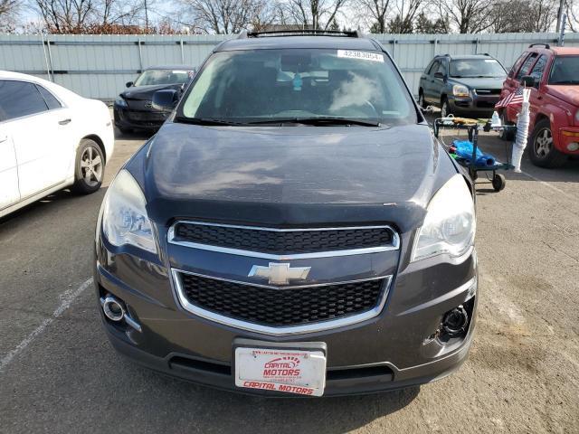 2015 Chevrolet Equinox Lt - Фото 5