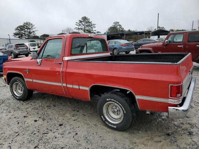 1986 Chevrolet C10 - Фото 2