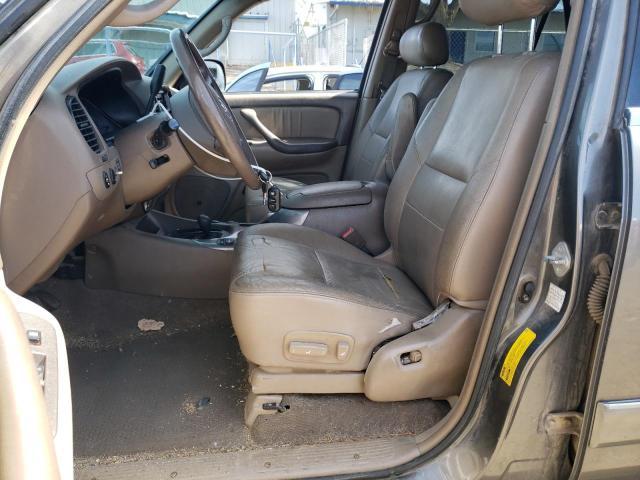 2004 Toyota Sequoia Limited - Фото 7