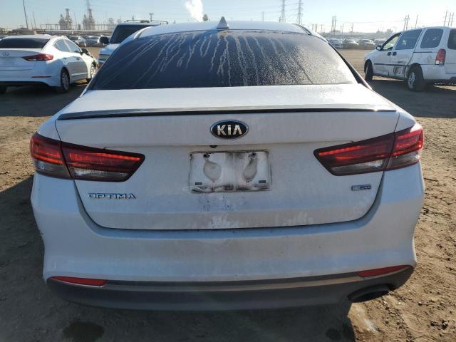2017 Kia Optima Lx - Фото 6