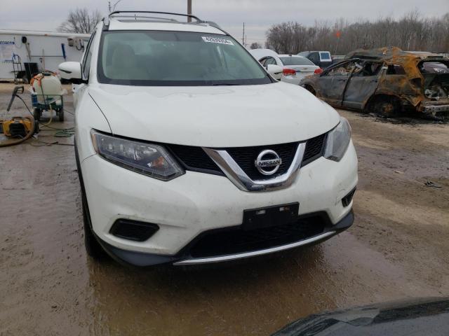 2016 Nissan Rogue S - Фото 5