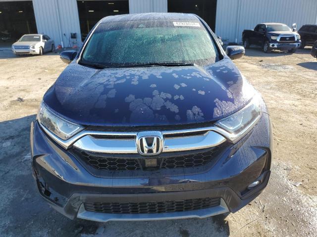 2017 Honda Cr-V Exl - Фото 5