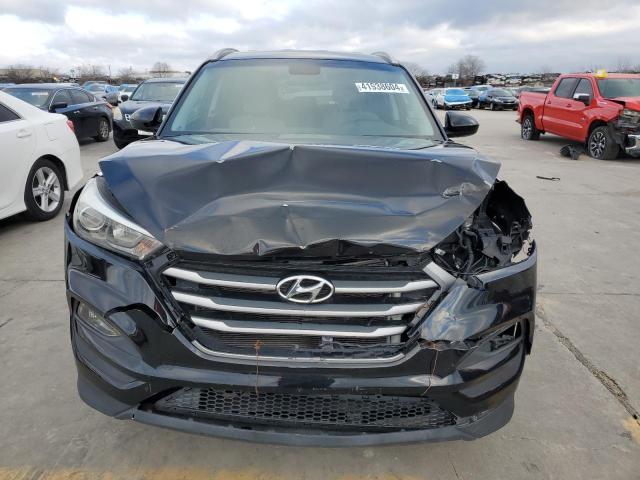 2018 Hyundai Tucson Sel - Фото 5