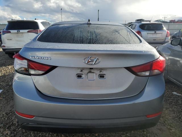 2015 Hyundai Elantra Se - Фото 6