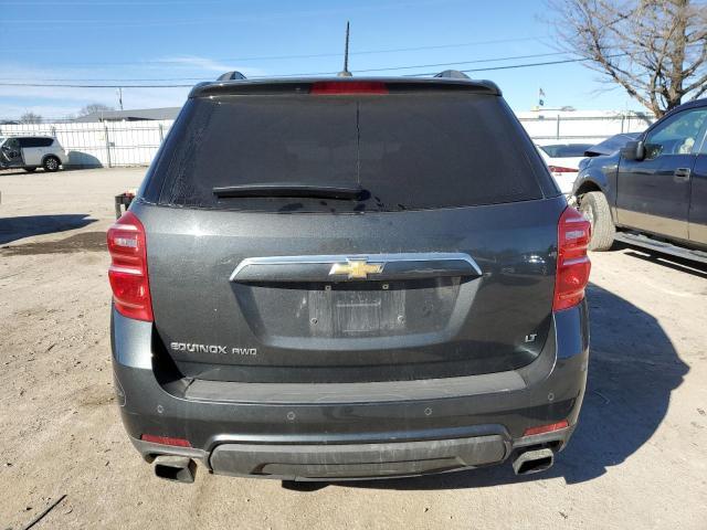 2017 Chevrolet Equinox Lt - Фото 6