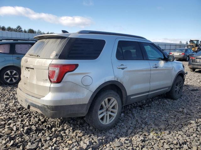 2018 Ford Explorer Xlt - Фото 3