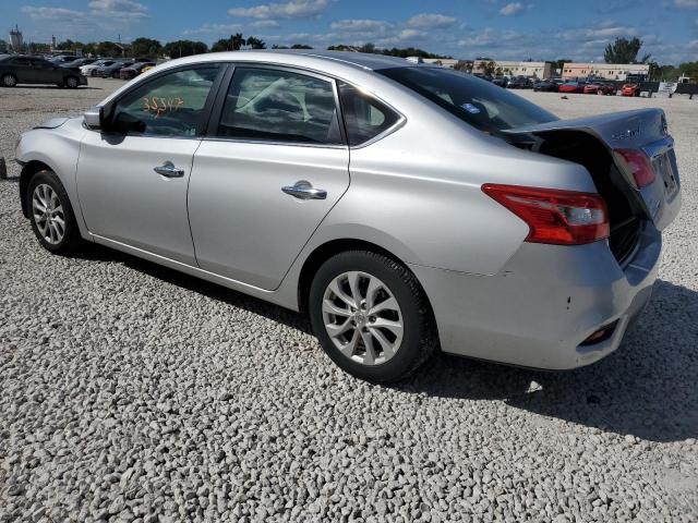 2019 Nissan Sentra S - Фото 2