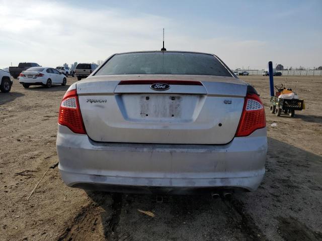 2011 Ford Fusion Se - Фото 6