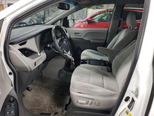 2015 Toyota Sienna Le - Фото 7