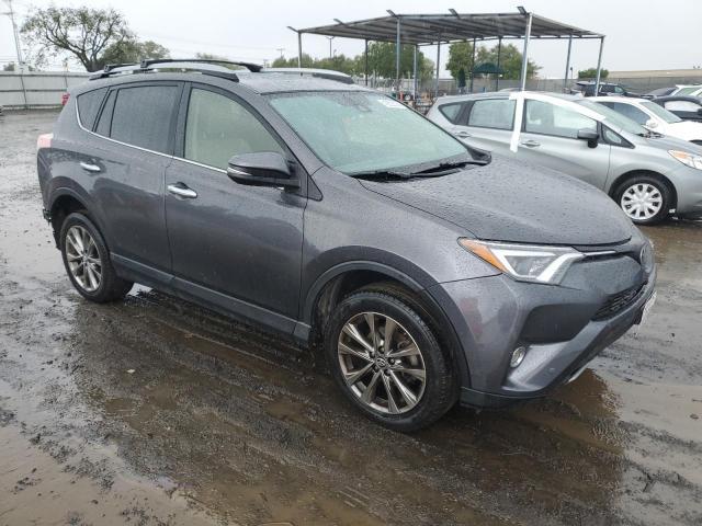 2017 Toyota Rav4 Limited - Фото 4