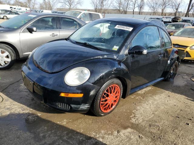 2010 Volkswagen New Beetle