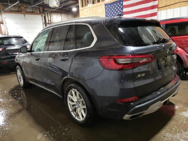 2019 BMW X5 xDrive40I - Фото 2