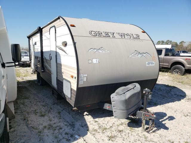 2015 Cher Grey Wolf