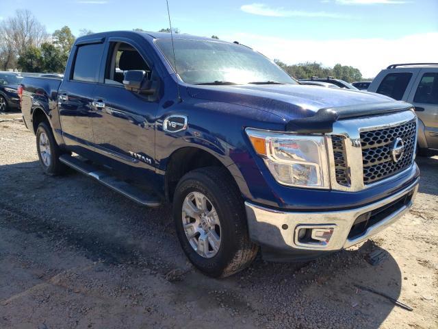 2017 Nissan Titan Sv - Фото 4