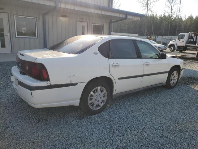 2003 Chevrolet Impala - Фото 3