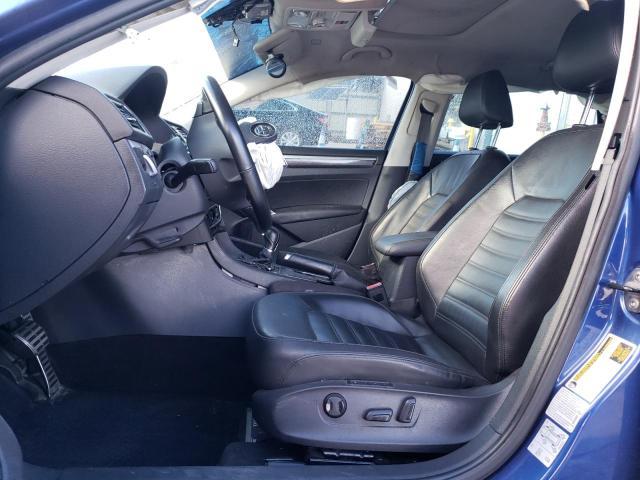2017 Volkswagen Passat Sel Premium - Фото 7
