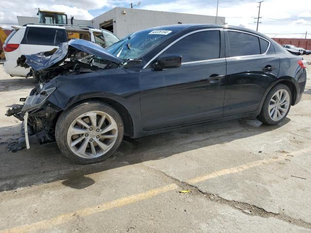 2017 Acura Ilx Premium