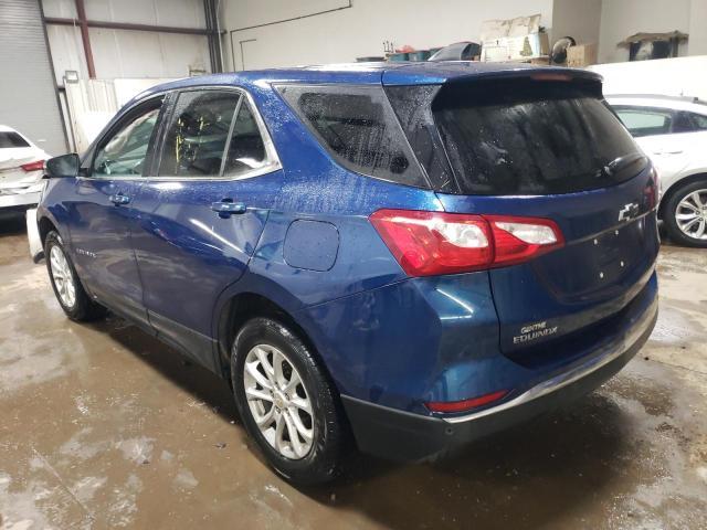2019 Chevrolet Equinox Lt - Фото 2