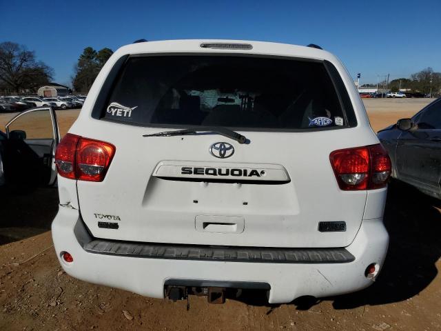 2008 Toyota Sequoia Sr5 - Фото 6