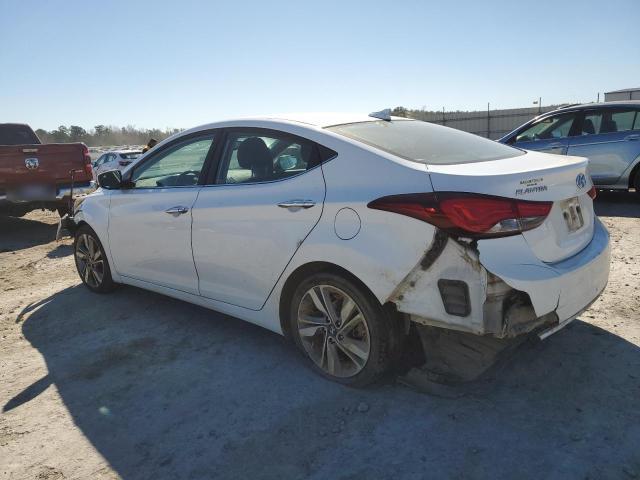 2016 Hyundai Elantra Se - Фото 2