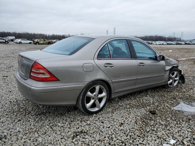 2004 Mercedes-Benz C 230K Sport Sedan - Фото 3