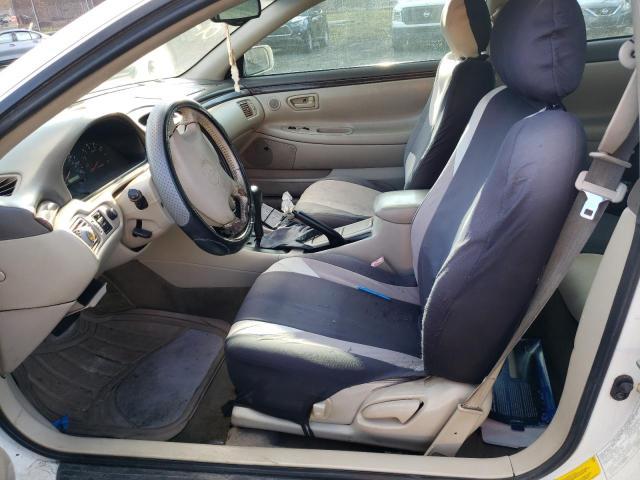 1999 Toyota Camry Solara Se - Фото 7