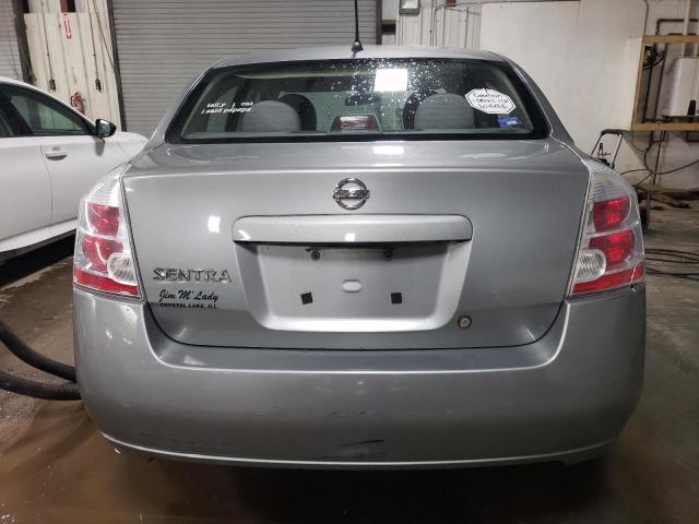 2008 Nissan Sentra 2.0 - Фото 6
