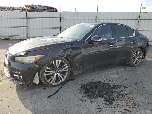 2014 Infiniti Q50 Base