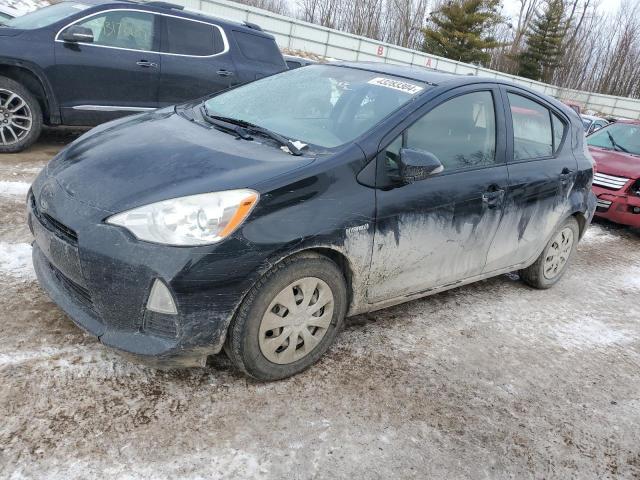 2014 Toyota Prius C