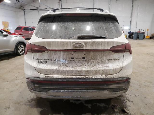 2022 Hyundai Santa Fe Sel Premium - Фото 6