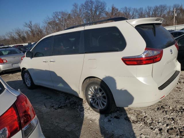 2017 Toyota Sienna Xle - Фото 2