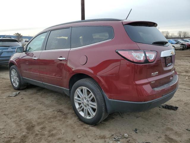 2015 Chevrolet Traverse Lt - Фото 2