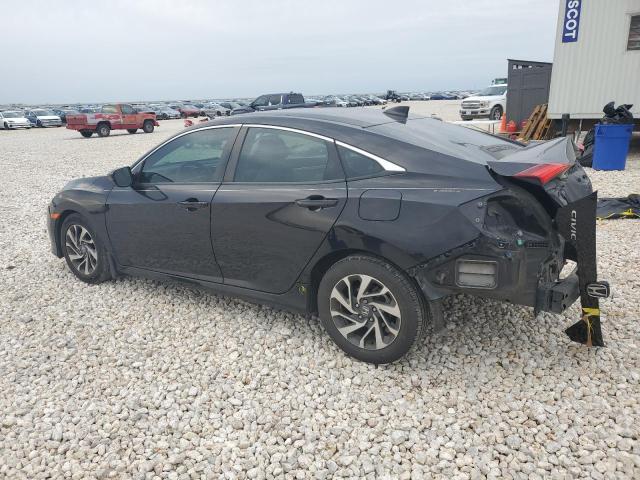 2017 Honda Civic Ex - Фото 2