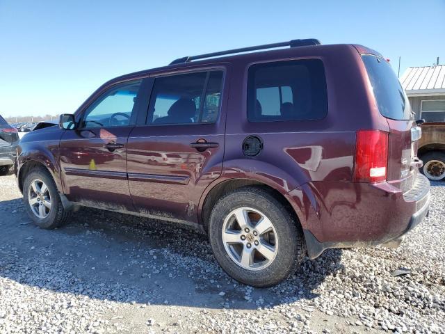 2009 Honda Pilot Exl - Фото 2