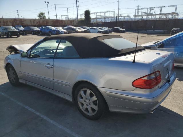 2002 Mercedes-Benz Clk 320 - Фото 2