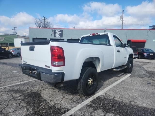 2011 GMC Sierra K2500 Heavy Duty - Фото 4