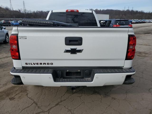 2017 Chevrolet Silverado K1500 Lt - Фото 6