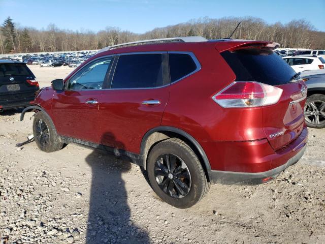 2016 Nissan Rogue S - Фото 2