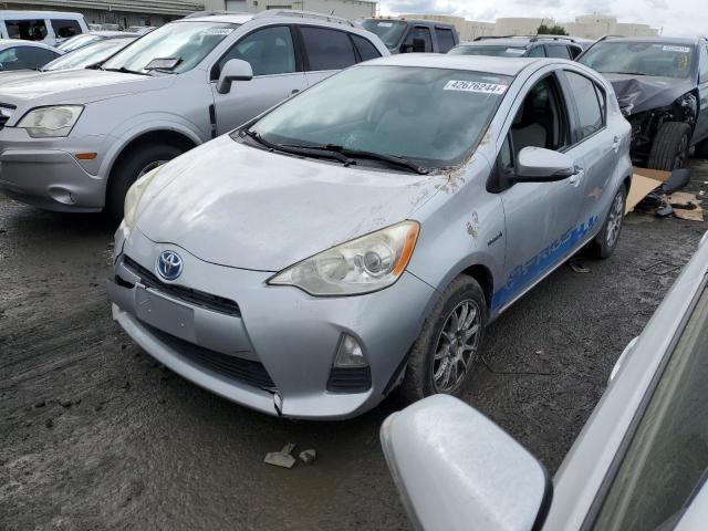 2012 Toyota Prius C