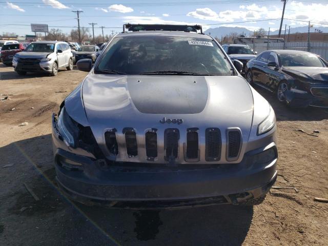 2014 Jeep Cherokee Trailhawk - Фото 5
