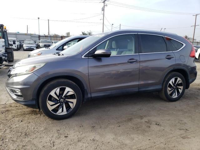 2015 Honda Cr-V Touring