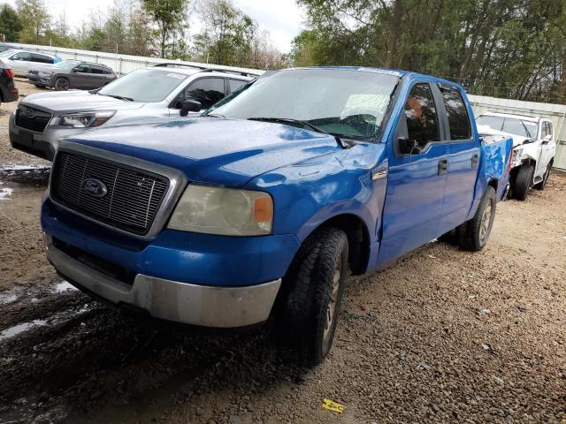 2007 Ford F150 Supercrew