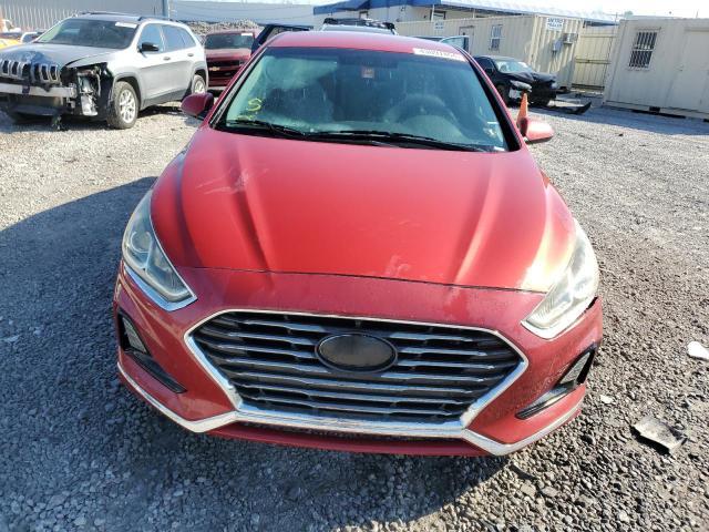 2018 Hyundai Sonata Se - Фото 5