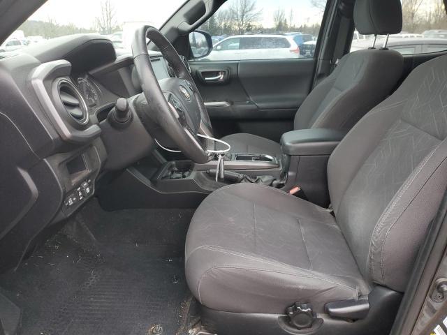 2017 Toyota Tacoma Double Cab - Фото 7